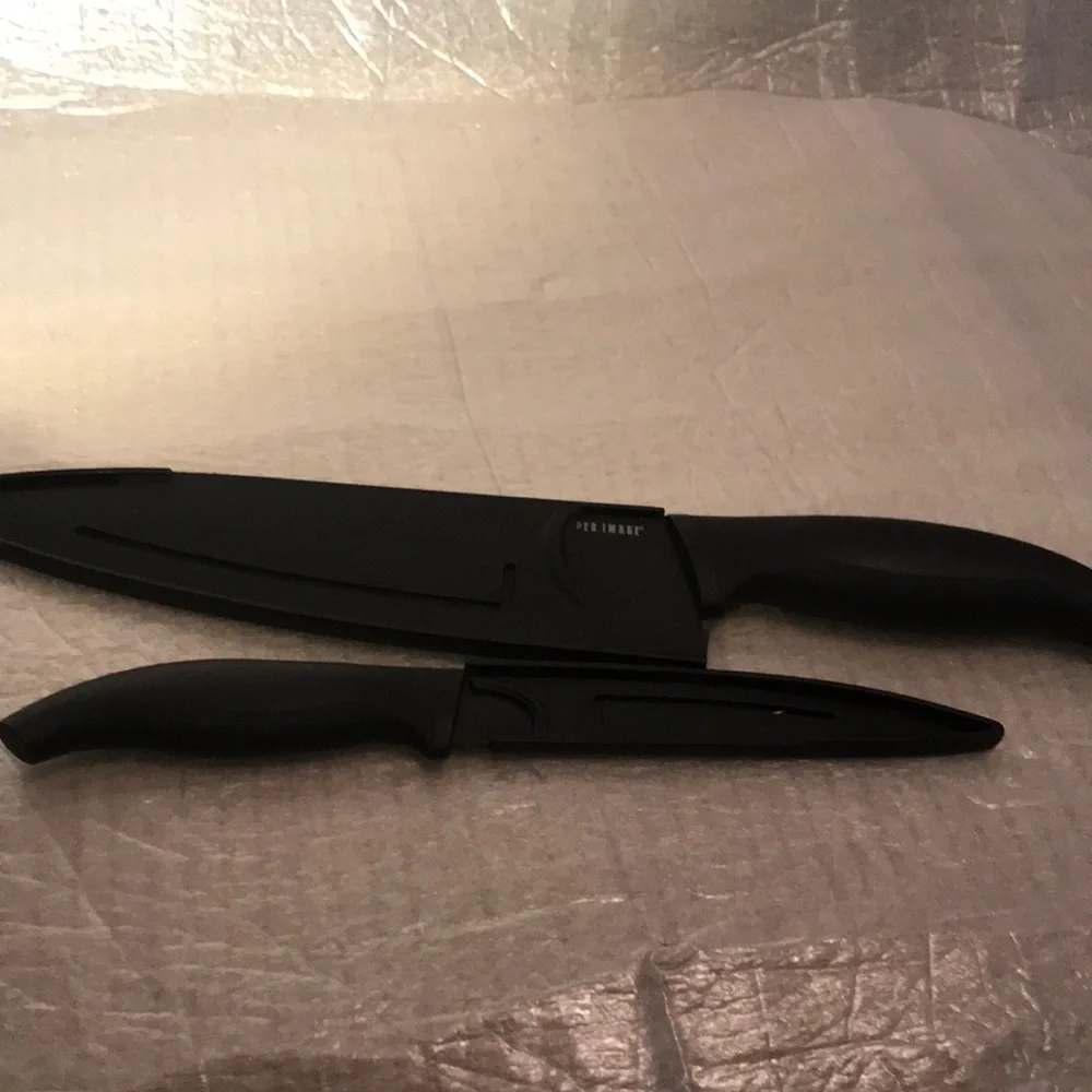 Shaper Image knives